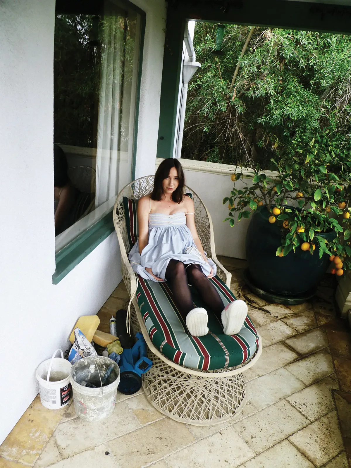 Gia Coppolaby Aaron Rose111 COVER 1