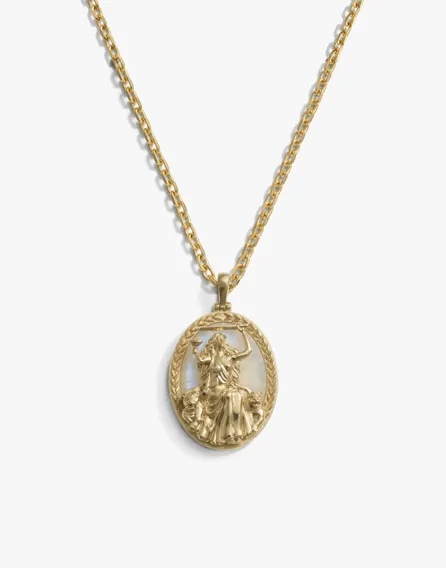 N 1011864 Special Edition Circe Necklace GV Front