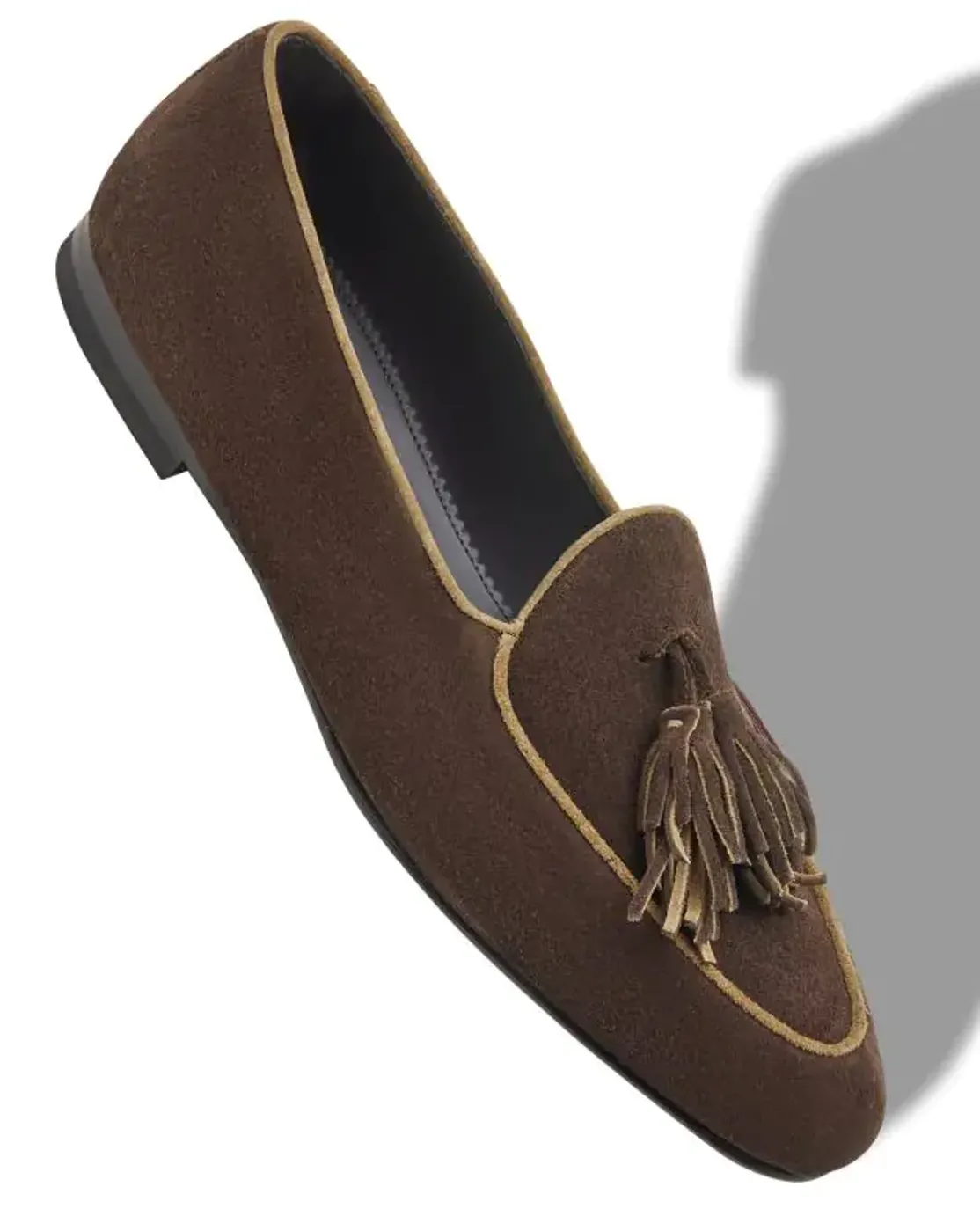 A43d1c8a39543a3a31192a21720006910dc35107 designer men dark brown suede loafers lennox 50