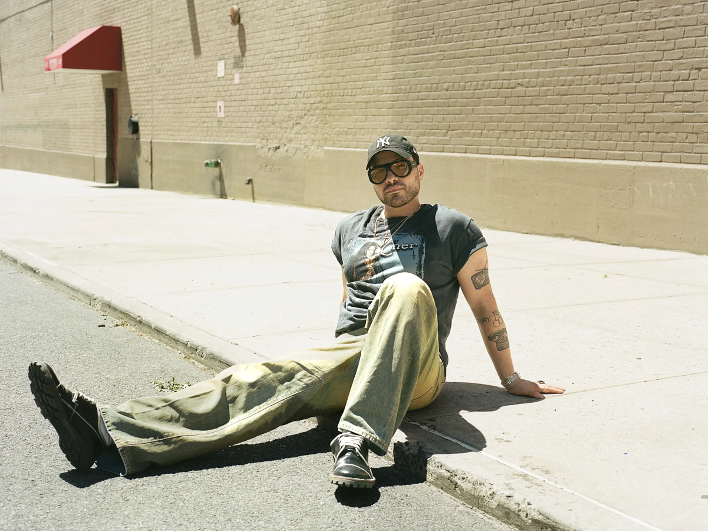 Louie fevola brownstone cowboys digital story benn jae34