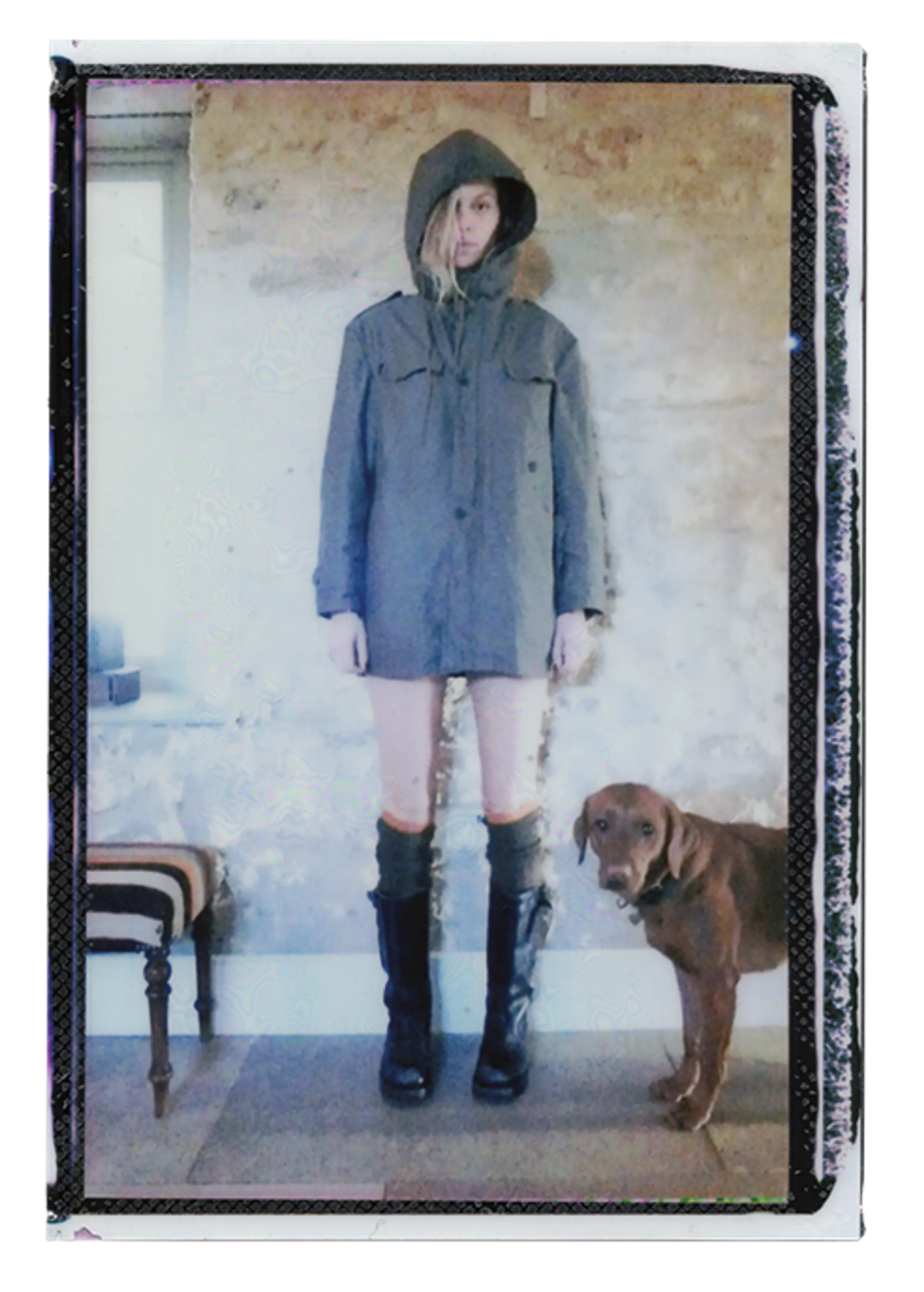 <p style="text-align:center;"><span style="color:hsl(0,0%,100%);">ROCKIT coat, SCHOFFELL socks, CAMDEN MARKET boots.</span></p>