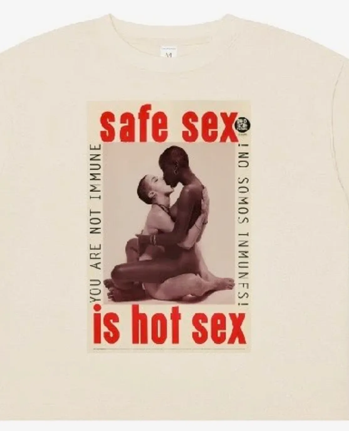 Safesex tshirt