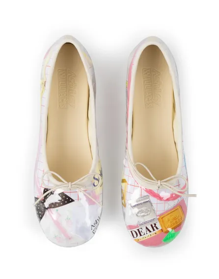 ASHLEY WLIIAMS SHOES TOP DOWN EXTRAS23340 2