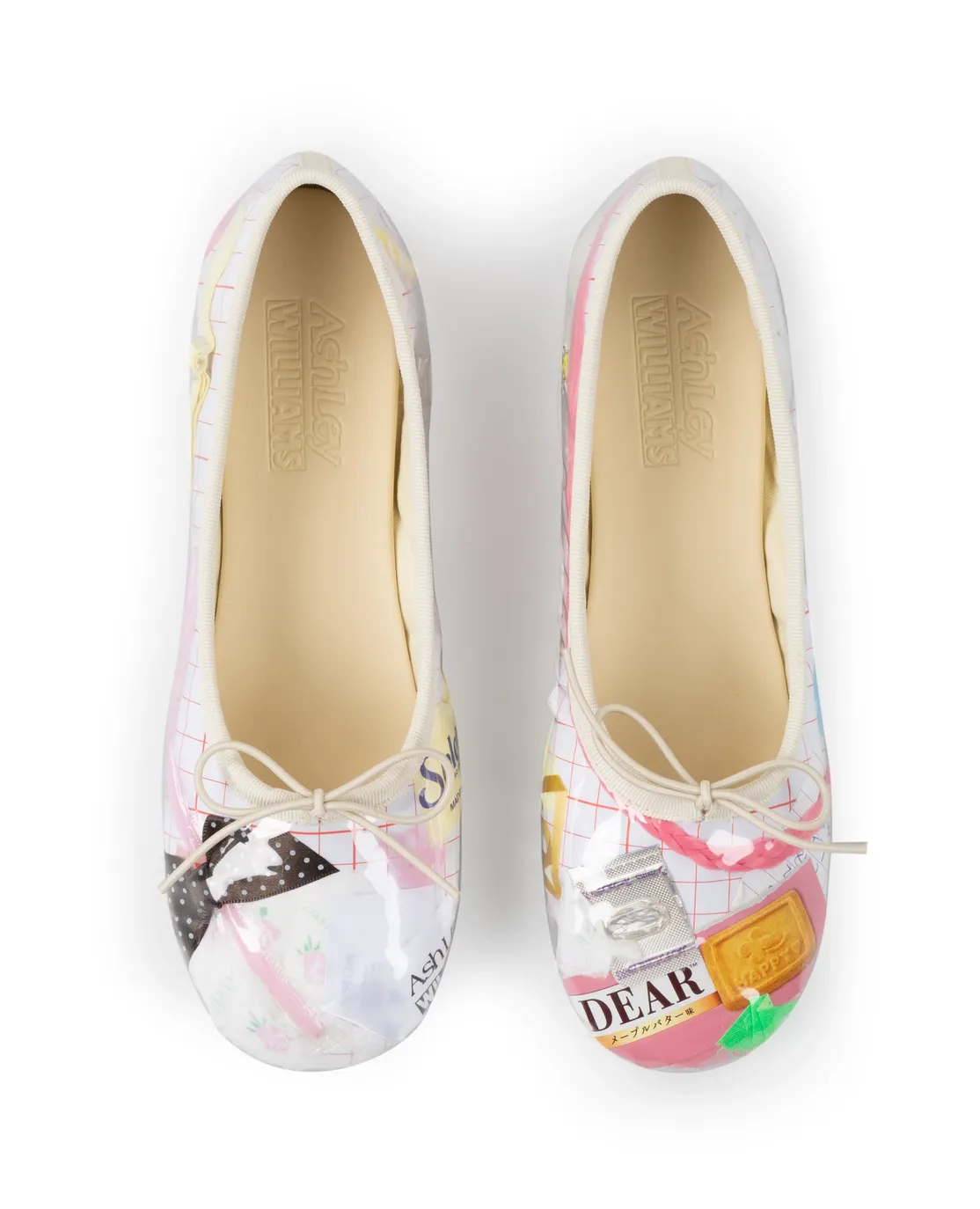 ASHLEY WLIIAMS SHOES TOP DOWN EXTRAS23340 2