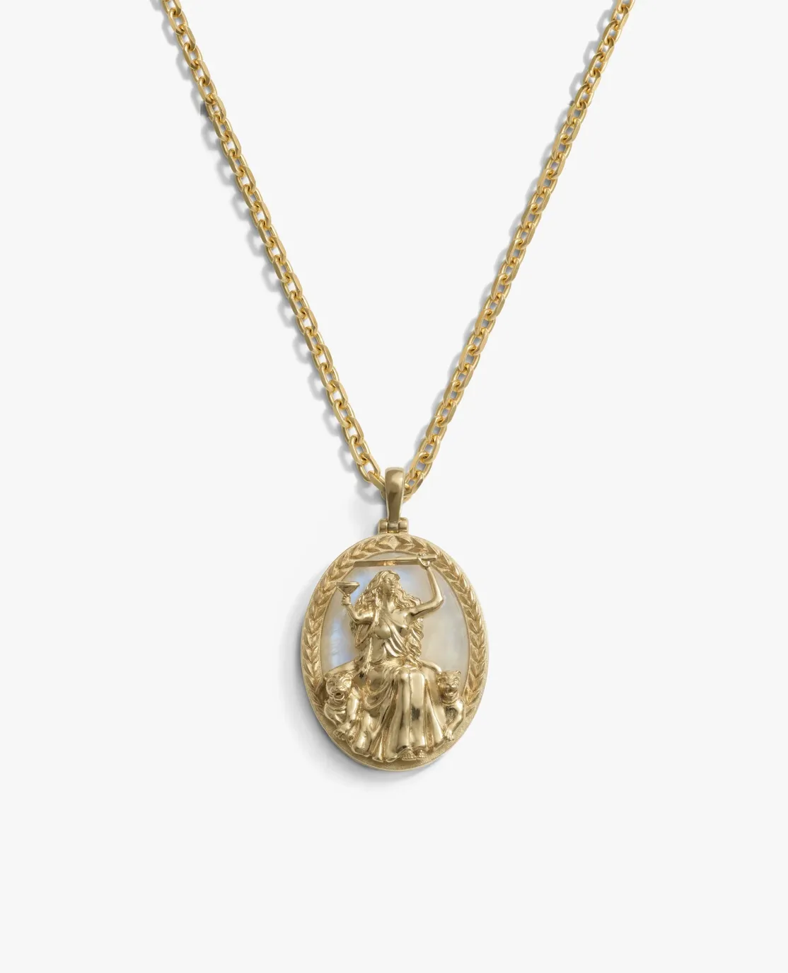 N 1011864 Special Edition Circe Necklace GV Front