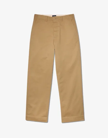 P155 SS26 Chino Pant 1828 119