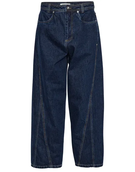 Amphi Pants Rinse Denim 1