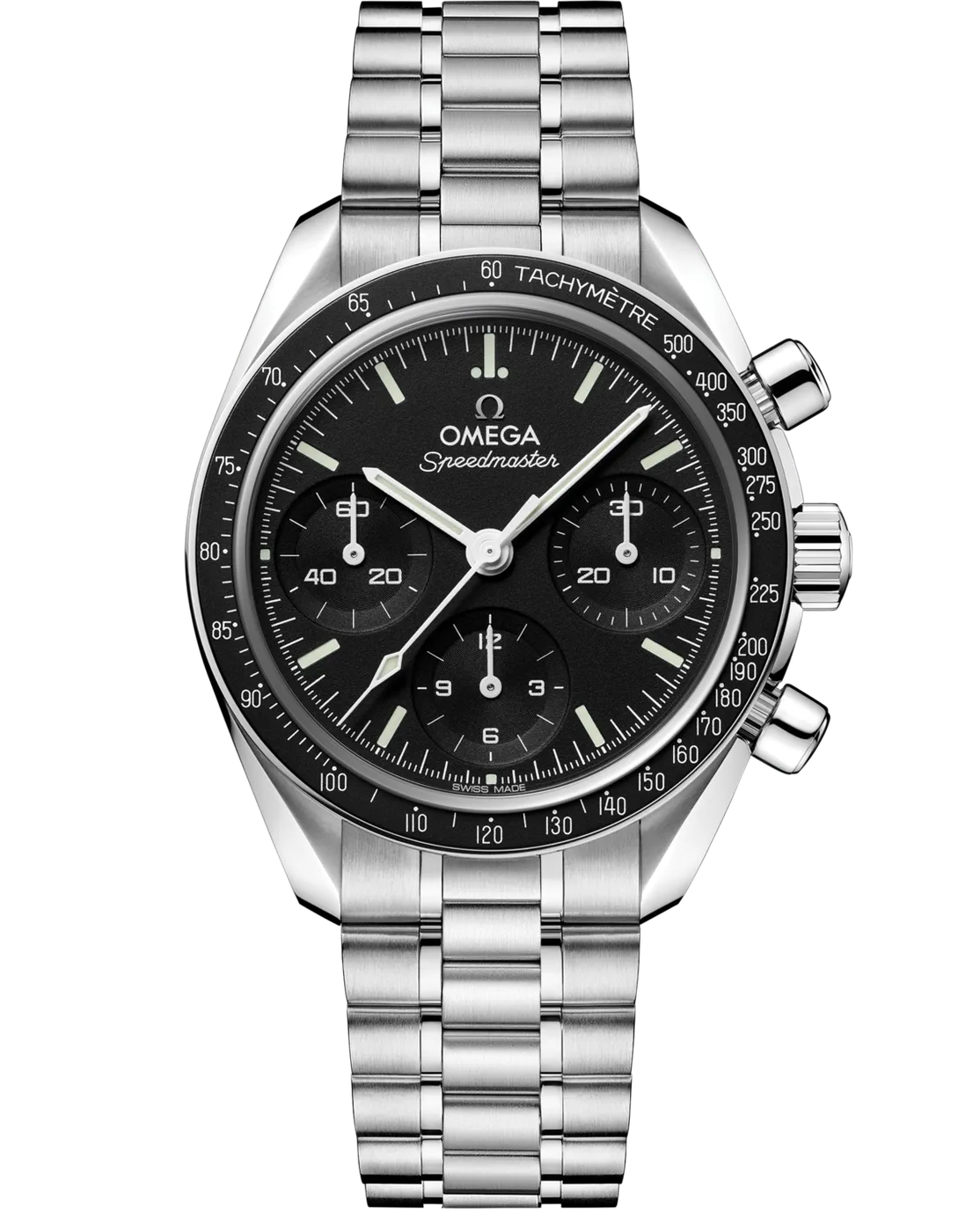 Omega speedmaster 38 co axial chronometer chronograph 38 mm 32430385001002 61c6ec