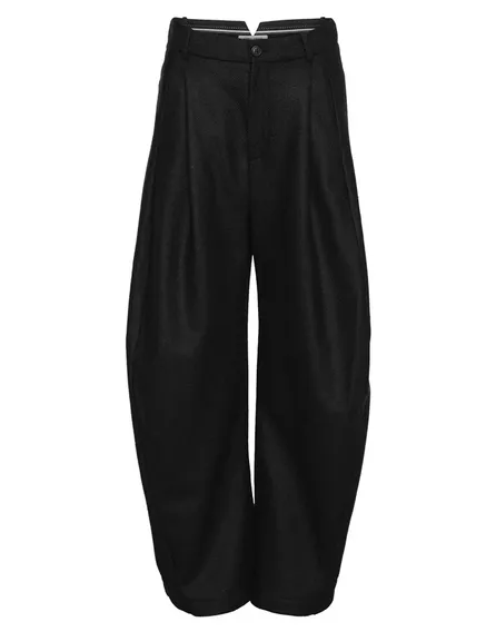 One Pants Black 1