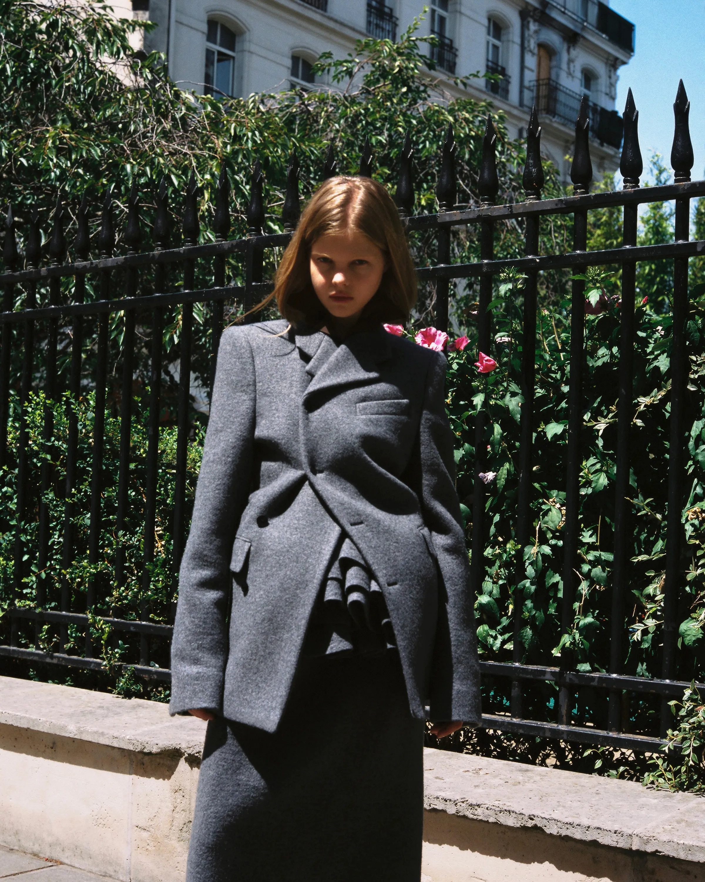 <p>ALAINPAUL Full look. </p>